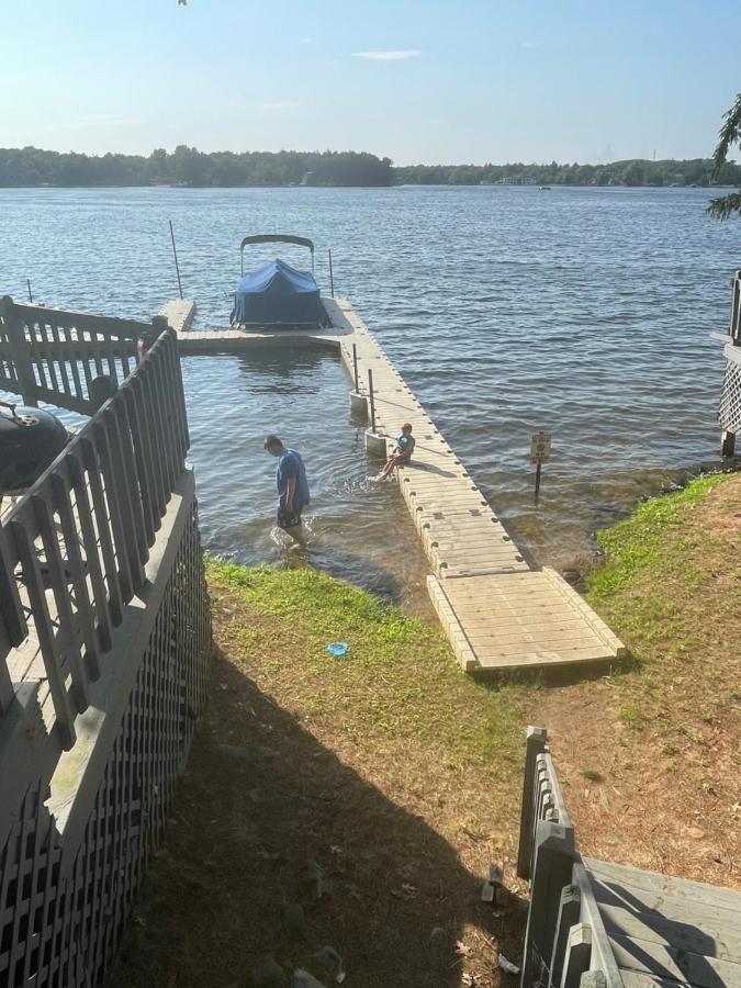 Caribbean Club Resort Lake Delton Экстерьер фото