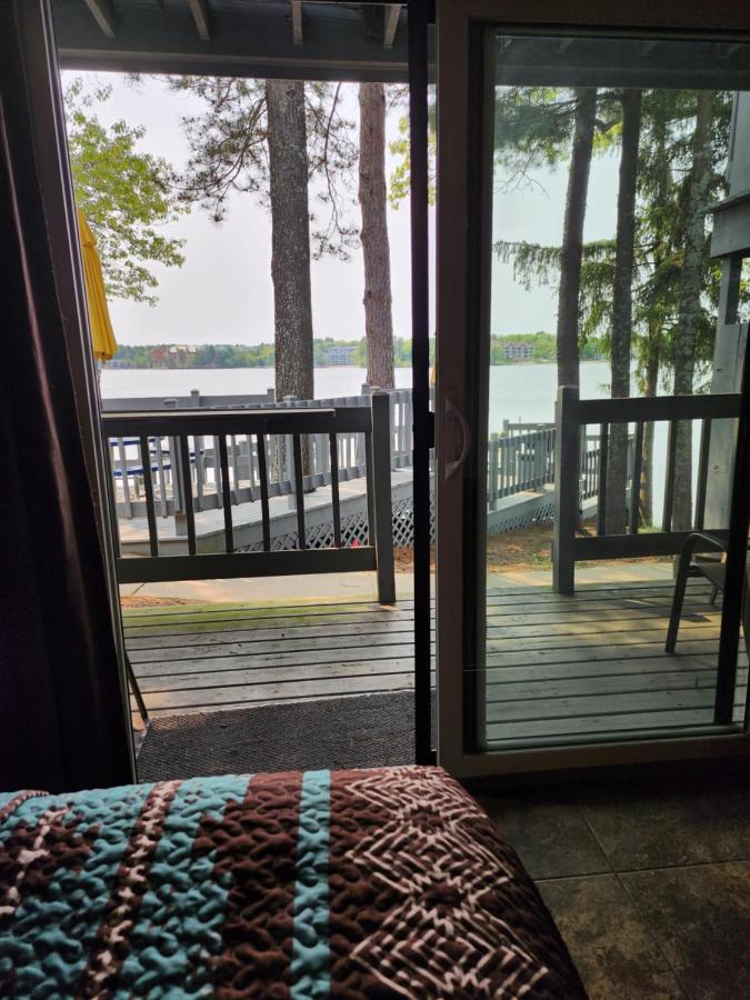 Caribbean Club Resort Lake Delton Экстерьер фото