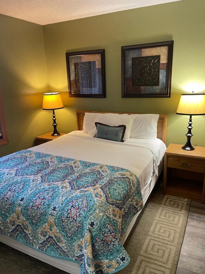 Caribbean Club Resort Lake Delton Экстерьер фото