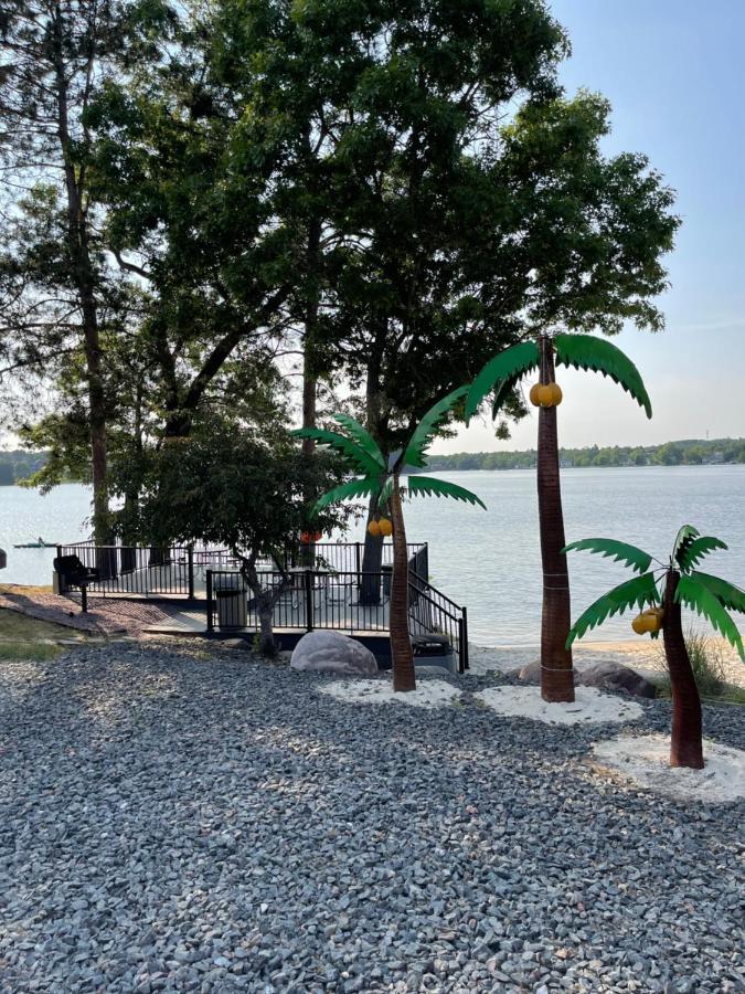Caribbean Club Resort Lake Delton Экстерьер фото