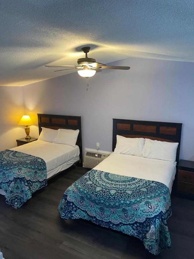 Caribbean Club Resort Lake Delton Экстерьер фото
